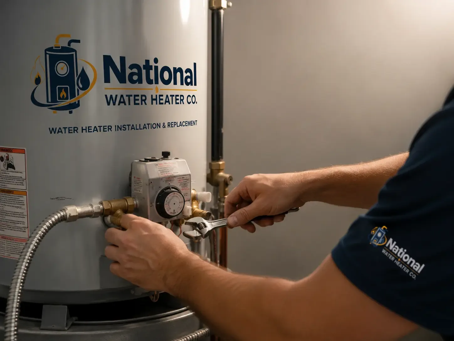 Why choose Water Heater Installation in Ebro, FL